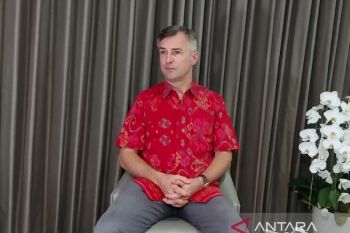 Expect Indonesia to help end war: Ukrainian Ambassador