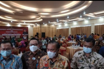 Kemenkumham Lampung luncurkan layanan kewarganegaraan secara daring