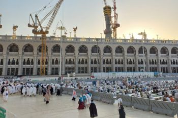 Seorang calon haji asal Indonesia alami laka lantas di Arab Saudi