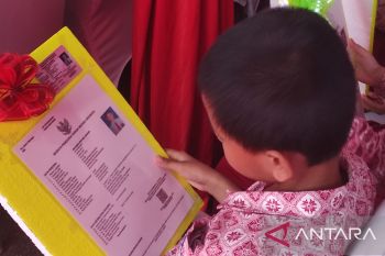 Sumsel optimalkan sosialisasi adminduk penyandang disabilitas