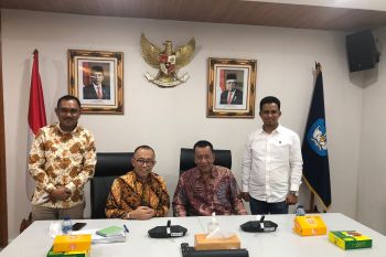 Bupati Pesisir Selatan usulkan  revitalisasi Istana Kerajaan Inderapura ke Kemendikbud Ristek