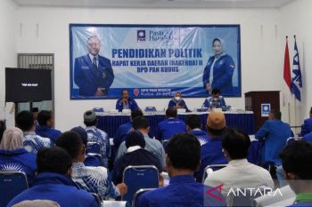 Dua nama gubernur masuk 10 nama bakal capres usulan PAN Kudus