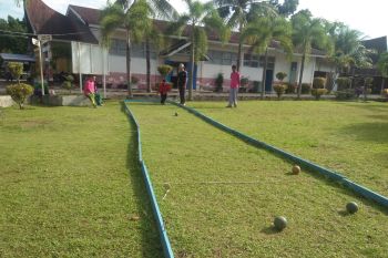 Kontingen Soina Sumbar matangkan persiapan jelang berlaga