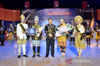 Wakil walikota ajak Duta Wisata Sabang giat promosikan potensi daerah