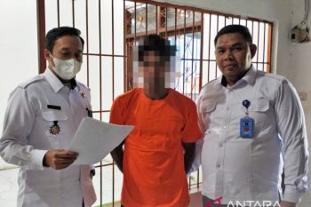 Imigrasi Bagansiapi-api tangkap pencari suaka asal Myanmar karena miliki dokumen palsu
