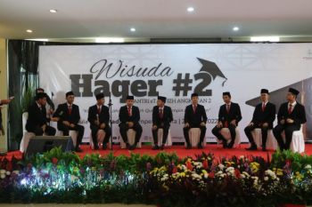 Cetak generasi qurani unggul, Ekselensia Tahfizh School wisuda santrinya