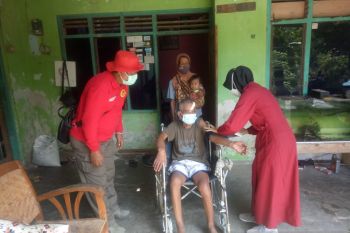 Kulon Progo mendekatkan pos pelayanan vaksin dongkrak capaian "booster"