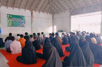 PII Tanah Laut adakah latihan kepemimpinan pelajar se-Kalsel