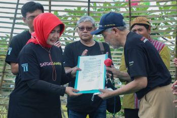 Lima rumusan hasil Kongres Sampah