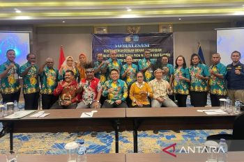 Diskominfo Papua dorong tata kelola pemerintahan yang baik dengan berbasis elektronik
