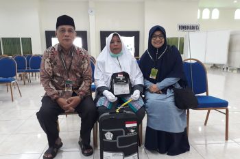 Calon haji Mataram bertambah jadi 395