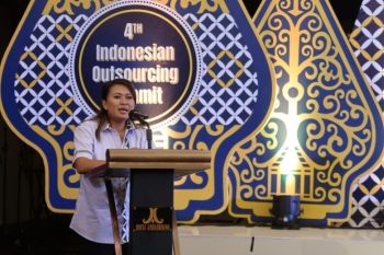 ABADI: Industri alih daya jadi bagian kebangkitan ekonomi Indonesia