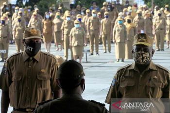 Minat ASN untuk pindah tugas di tiga provinsi baru masih minim