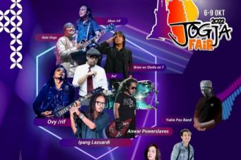 Sukseskan HUT ke-266 Kota Yogyakarta, FERACO gelar "Jogja Fair 2022"