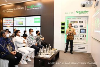 Pemerintah dorong pembangunan pusat data dengan komponen lokal
