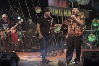 Peringati Bulan Bung Karno, Genk21 Indonesia gelar konser