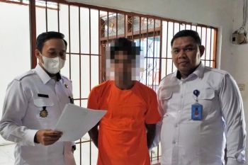Petugas Imigrasi tangkap pencari suaka asal Myanmar di Bagansiapi-api Riau