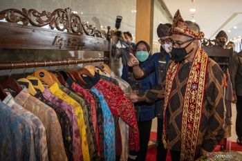 Sumsel fasilitasi UMKM jualan di mal selama Fornas VI