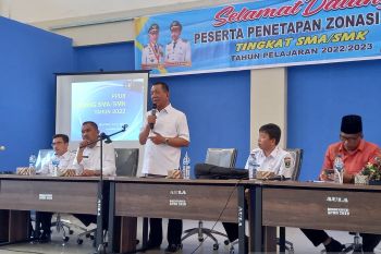 Bupati harapkan tidak ada kegaduhan zonasi PPDB