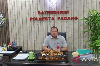 Polisi rampungkan pemberkasan kasus korupsi dana Pokir DPRD Padang