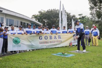 Menpora mengapresiasi pelaksanaan Gobar bersama dengan alumni HMI