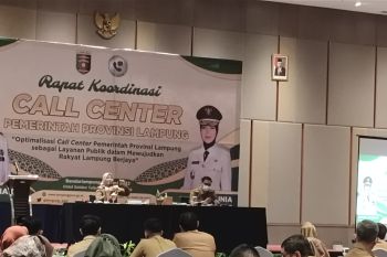 Pemprov Lampung perluas sosialisasi layanan informasi bagi masyarakat