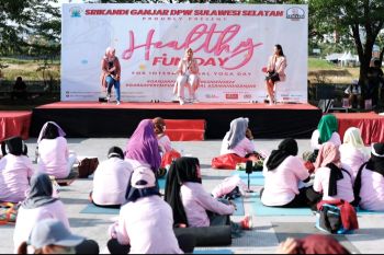 Relawan Srikandi Ganjar garap kalangan milenial di Sulsel