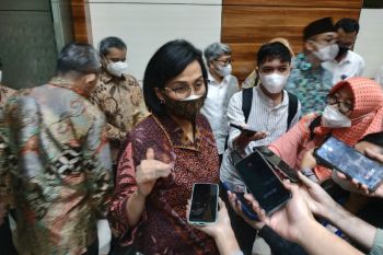 Sri Mulyani sinyalemen terapkan pajak karbon