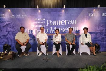 IGC menghadirkan narasi baru Candi Borobudur melalui makanan