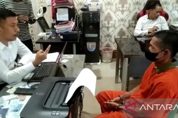 Polisi tangkap tersangka penembak pasangan suami istri hingga tewas di Banyuasin