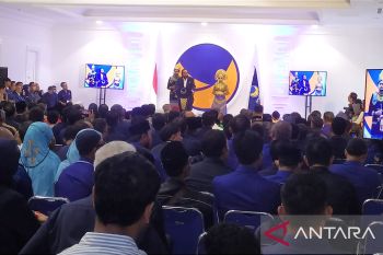 Surya Paloh sebut Aceh sudah "lampu merah", berubah jadi provinsi miskin
