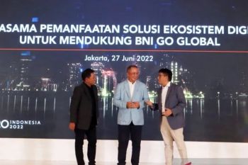 BNI dan Telkomsel bersama MCAS Group sinergikan layanan digital