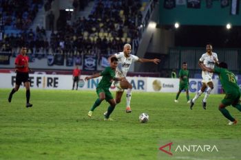 Piala Presiden 2022 - PSS Sleman ke perempat final