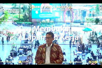 Bali menjadi kawasan "workcation" dengan visa digital nomad