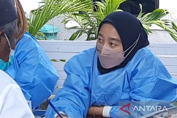 Seluruh warga kontak erat pasien COVID-19 di Natuna dinyatakan negatif
