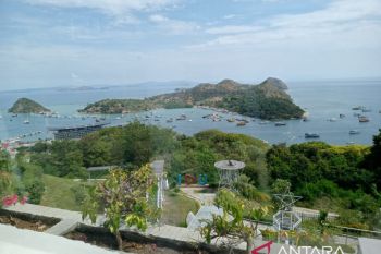 Pemprov NTT dukung pembatasan kunjungan wisatawan ke Pulau Komodo
