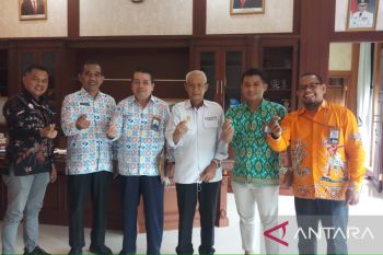 Satgas Stunting Bertemu Wagub, Bahas Percepatan Penurunan Stunting di Sultra