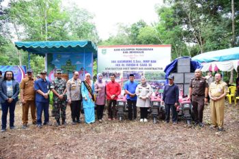 Pemkab Bengkalis berkomitmen kembangkan durian lokal