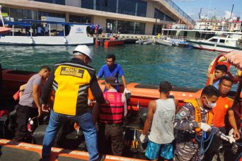 Kapal wisata tenggelam di Labuan Bajo, dua wisatawan meninggal