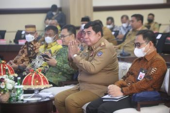 Pemprov Sulsel berharap UU HKPD memicu peningkatan perekonomian daerah