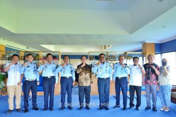 Kemenkumham Sulsel-Unhas bahas kerja sama penegakan hukum