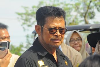 Mentan sebut penambahan vaksin PMK ke daerah dilakukan bertahap