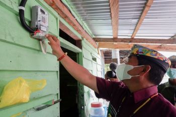 Menunggu verifikasi Pusat, 1.500 rumah diusulkan listrik gratis