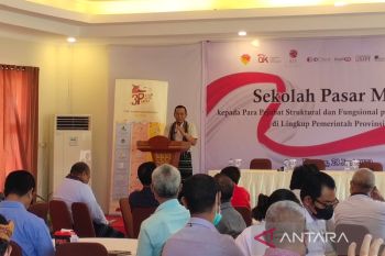BEI gandeng Pemprov NTT gelar Sekolah Pasar Modal bagi ASN