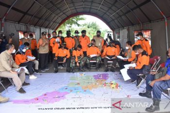 BPBD Bantul latih kesiapsiagaan hadapi bencana gempa