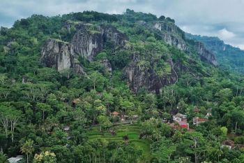 Dispar Gunung Kidul melatih pelaku pariwisata untuk wisata kebugaran