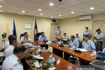 Kepala Bakamla RI pererat kerja sama dengan Filipina