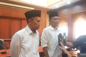 LPBH NU beri pendampingan hukum kepada Mardani Maming