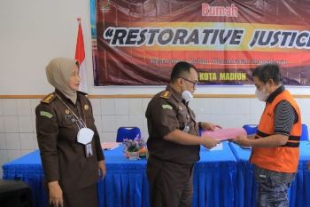 Bareskrim Polri jelaskan syarat-syarat penerapan keadilan restoratif
