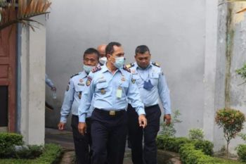 Ini penjelasan Kemenkumham Sumsel terkait penangkapan Napi Lapas Lubuklinggau